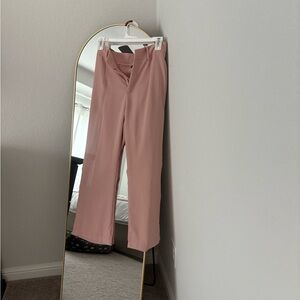 SHEIN Pink Women's Trousers